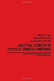Analytical chemistry of polycyclic aromatic compounds