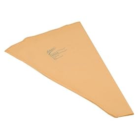 12 Canvas Pastry Bag, Ateco by Ateco