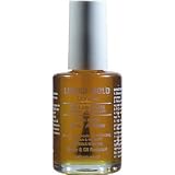 Liquid Gold Brush-on Bonding Adhesive for Cold Fusion Hair Extensions and Braids - .5oz
