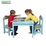 Safari Table & Chairs
