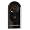 SuperTooth High Definition Bluetooth Portable Visor Car Kit and Speakerphone for Cell Phones, iPad 2, and iPhone Retail Packaging (Black)