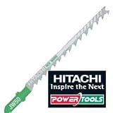 Hitachi JW50 Holz Stichsägeblätter (5 Stück) Sägeblatt [gleich Bosch Type T244D]