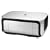 Canon Pixma MP610, Photo All-in-One (3-in-1) with colour TFT screen and Easy Scroll Wheel.