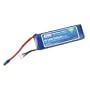 E-Flite 3200mAh 4S 14.8V 30C LiPo Battery Pack, 12AWG EC3
