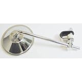 Sunlite Bicycle Heavy Duty Moped Style Mirror