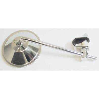 Sunlite Bicycle Heavy Duty Moped Style Mirror