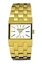 Nixon - Small Ticket - All Gold/White