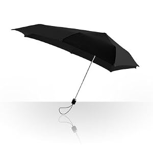 【クリックで詳細表示】SENZ Umbrellas センズ アンブレラ mini ミニ [ ブラック / SZ-002BK ]