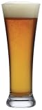 Luigi Bormioli Michelangelo Masterpiece 15-1/4-ounce Beer Glass, Set of 4