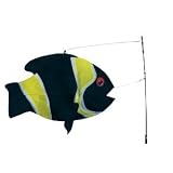 Swimming Damsel Fish Outdoor Lawn Decoration