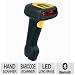 Wasp Barcode Technologies 633808920128 Cordless Ha