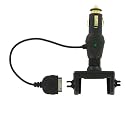 Kit Mobile In Car Charger including Holder for iPhone