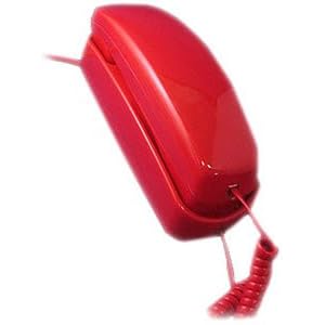 Golden Eagle Trimstyle RED (Corded Telephones / Basic Telephones)