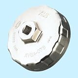 KTC カップ型オイルフィルタレンチ AVSA-064