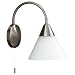 Massive 36302/17/10 Cone Wall Light Brushed Chrome
