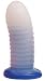 Tantus Rascal O2 Vibrator, Ice