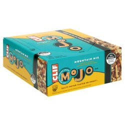 Clif Mojo Bar  Mountain Mix 12   1.59 oz bars