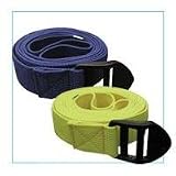 J/Fit Yoga Strap 10 ft