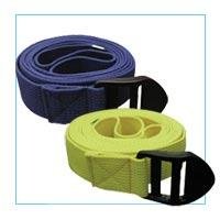 J Fit 8-Foot Yoga Strap