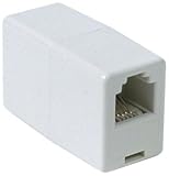 Audiovox Tp262Wh/Tp262Whx In-Line Cord Coupler (White)