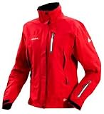 VAUDE Regenjacke Damen Wo Cervin Jacket, hibiscus