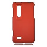 Talon 16924 Rubberized Phone Shell for LG Thrill 4G/Optimus 3D - AT&T - 1 P ....