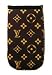 LV Iphone Cellphone Bag - Brown (FREE Lanyard Bonus)