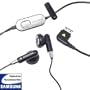 Samsung Eternity A867 Handsfree Stereo Headset - OEM (AAEP407SBE)