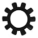 American Terminal AT-7446-100 External Lock Washers