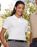 Outer Banks Women's Essential Blended Pique Polo