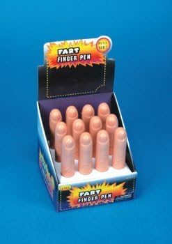 Fart Pen by GasBGon