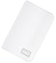 Western Digital My Passport Essential 250 GB USB 2.0 Portable External Hard Drive (Artic White)