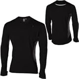 Review   / Icebreaker GT220 Quantum Crewe - Long-Sleeve - Men's