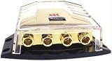 MONSTER PERFORMANCE MPC P400 CPSM2-4 MONSTER 400 SERIES POWERSPLIT MINI DISTRIBUTION BLOCK