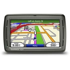 Garmin Nuvi 880 Personal GPS Travel Assistant