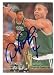 David Wesley Autographed/Hand Signed Basketball Card (Boston Celtics)