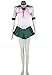 ANOTHERME Another Me Anime Sailor Moon Makoto Kino Jupiter Cosplay Costume Female Size Large Green