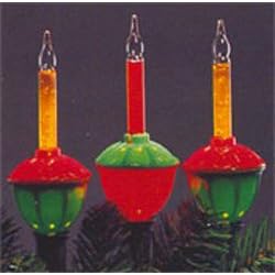 3 Pack of Bubblers Multi-Colored Retro Bubble Replacement Lights #743002 by GKI Bethlehem Lighting