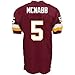 Donovan McNabb Redskins Maroon NFL Authentic Jersey - Men's ( sz. 58, Maroon : McNabb, Donovan : #5 : Redskins )