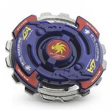 Childrens Toyshop  Toys : Beyblade G-Revolution Hard Metal System Die-Cast Dragoon MS