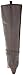 Bandolino Women's Adanna Wide Calf Leather Riding Boot