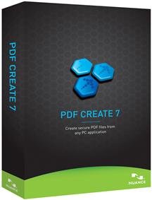 PDF CREATE 7.0 (SOFTWARE - PRODUCTIVITY)