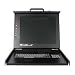 StarTech.com 1U 17 - Inch Rackmount LCD Console - USB + PS/2 (RACKCONS1701)