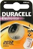Duracell DL 2032  Battery