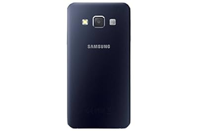 Samsung Galaxy A3 (Midnight Black, 16 GB) 
