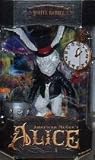 American Mcgees Alice Action Figures - White Rabbit American Mcgees Alice Action Figures - White Rabbit