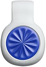 JAWBONE Up Move Activity Tracker, Blue with Fog Clip