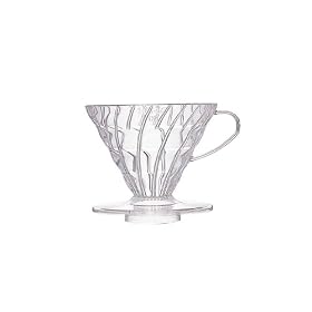 Buy Hario Coffee Dripper V60 02 Clear