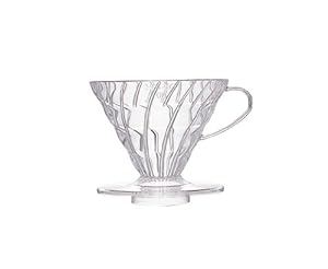 Hario Coffee Dripper V60 02 Clear Hario Coffee Dripper V60 02 Clear