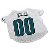 Nfl Pet Jersey Small Eagles